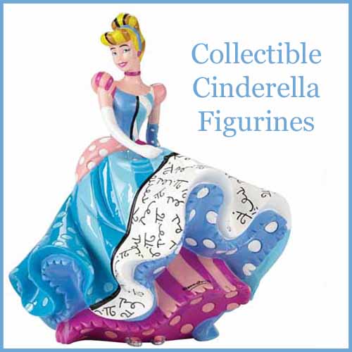 Collectible Cinderella Figurines