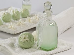 Bath gift ideas from bath milks to bath salts