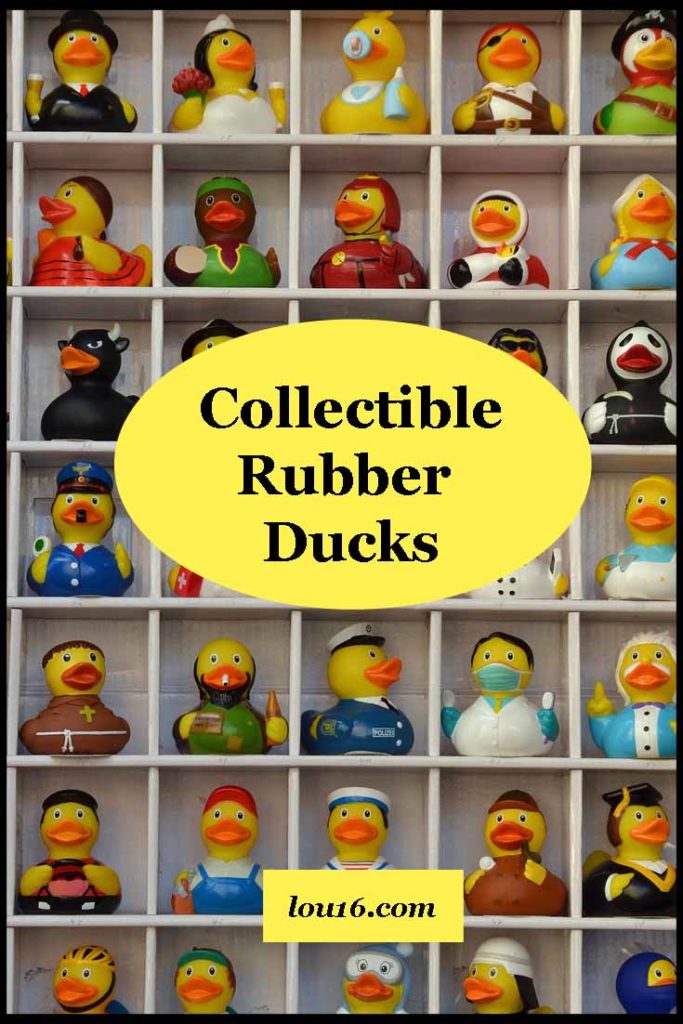 Collectible Rubber Duckies - Celebriducks when celebrities meet your favorite yellow rubber ducky!