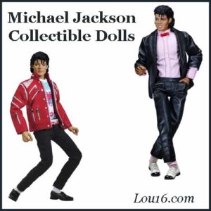 michael jackson collectible dolls