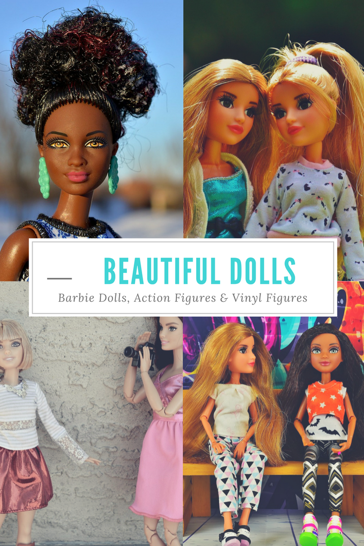 Dolls & Action Figures
