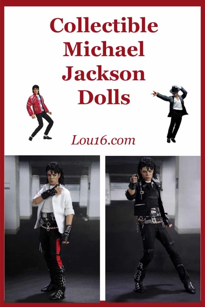 Michael Jackson Action Figures | Michael Jackson Collectible Dolls