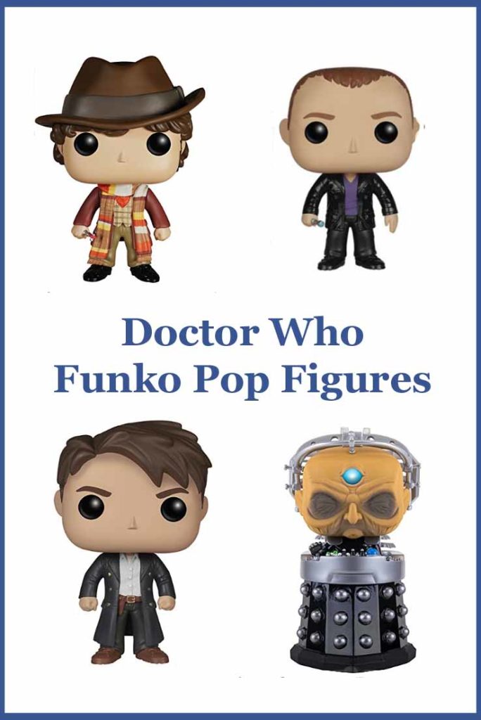 Doctor Who Funko Pop Figures