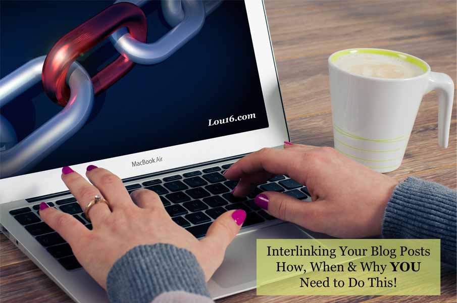 Interlinking your blog posts