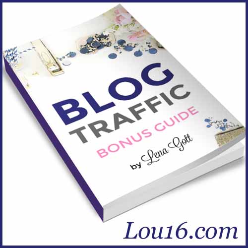 Blog Traffic Bonus Guide