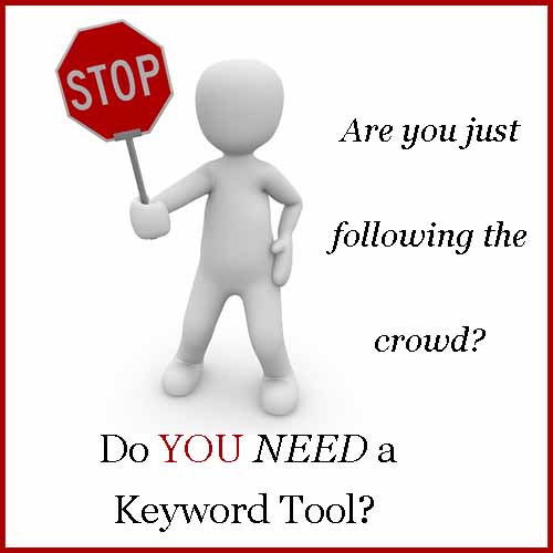 stop do you need a keyword tool