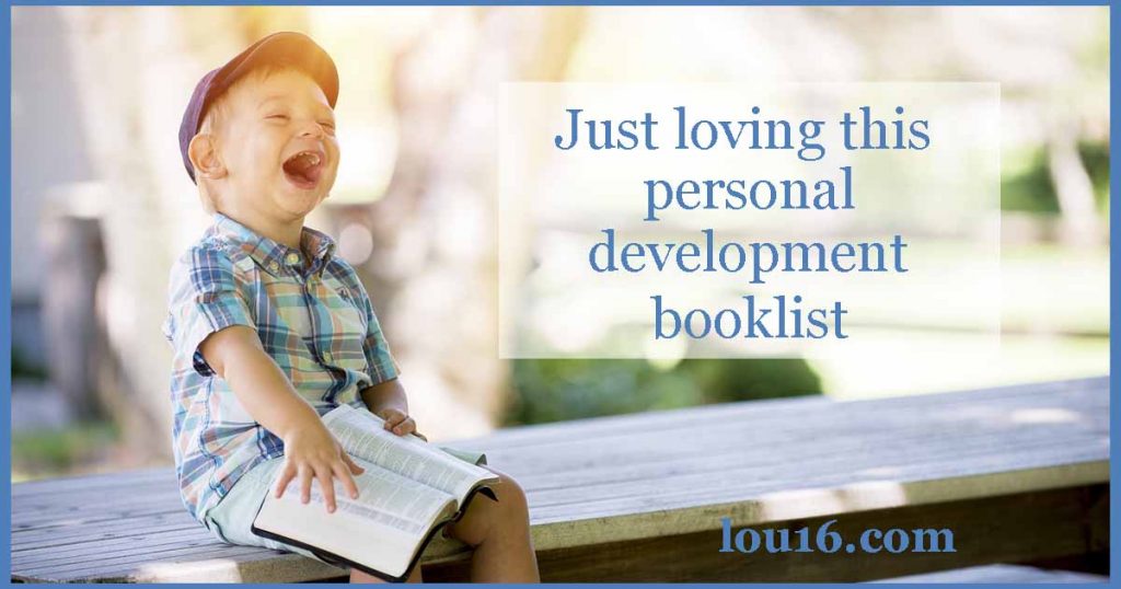just loving this personal development book list