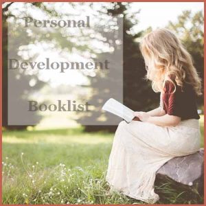 personal development booklist